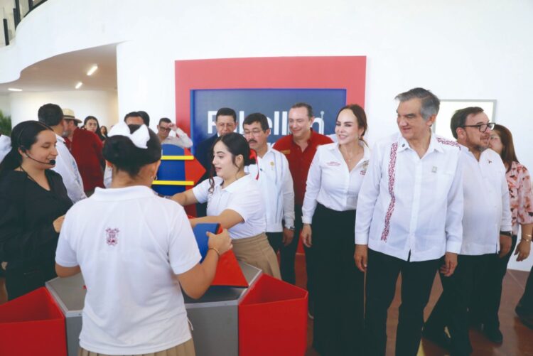 GIRA DE TRABAJO Binomio de resultados Américo y Carmen Lilia