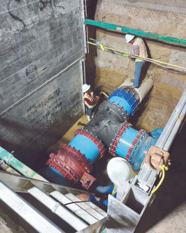 Destinan 25 MDD a agua potable