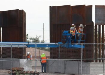 DURANTE SUS 2 MANDATOS Trump: ‘México pagó el muro’