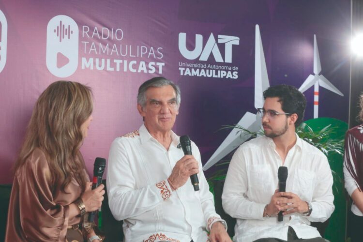 AMÉRICO VILLARREAL ANAYA Trabajo colaborativo consolida paz y bienestar