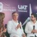 AMÉRICO VILLARREAL ANAYA Trabajo colaborativo consolida paz y bienestar