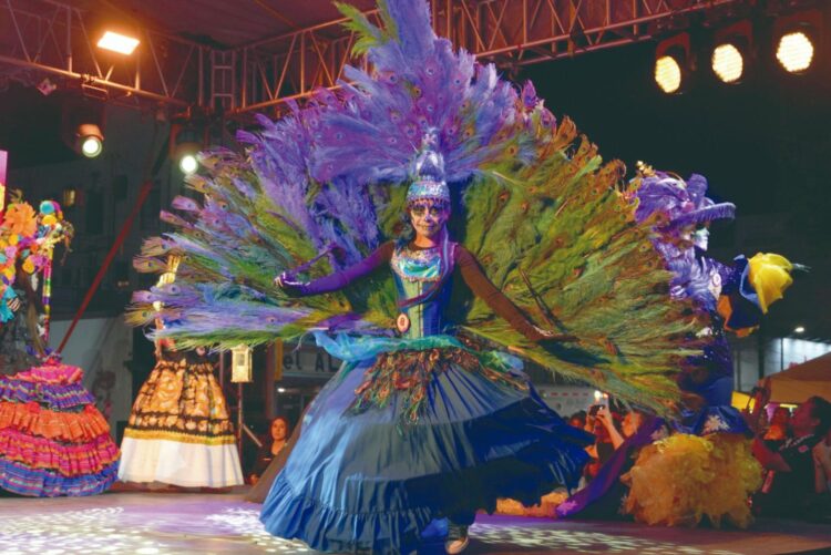 Invitan a concurso del Catrín y la Catrina 2026