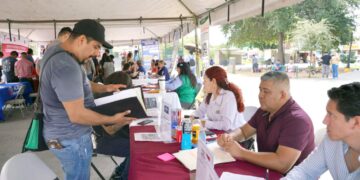 Facilitan acceso al empleo