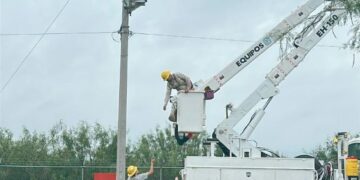 Realizarán trabajos CFE y Comapa en Oradel