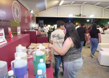Llevarán Hecho en Nuevo Laredo a Feria Tamaulipas 2026