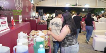 Llevarán Hecho en Nuevo Laredo a Feria Tamaulipas 2026