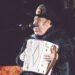 CANTA SENTADO Y LE CORTAN EL SONIDO Ramón Ayala ¡no pudo decir adiós!
