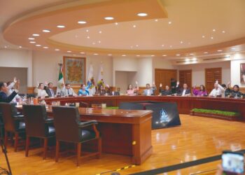 INVERSIÓN CON FONDOS FEDERALES Aprueba Cabildo obras viales