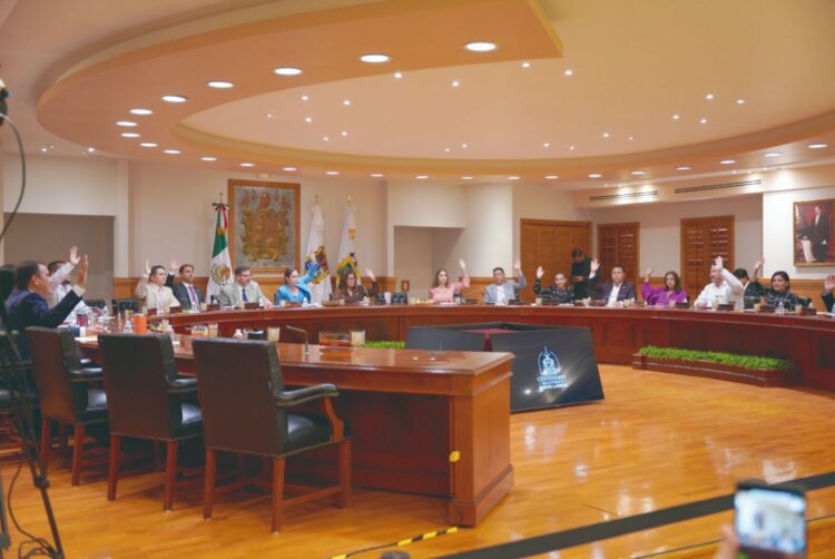 INVERSIÓN CON FONDOS FEDERALES Aprueba Cabildo obras viales