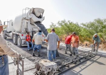 Beneficia a constructores fin del calor