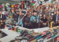 CANTAN “SOMOS MÁS AMERICANOS” Los Tigres del Norte llevan su música a Tiny Desk