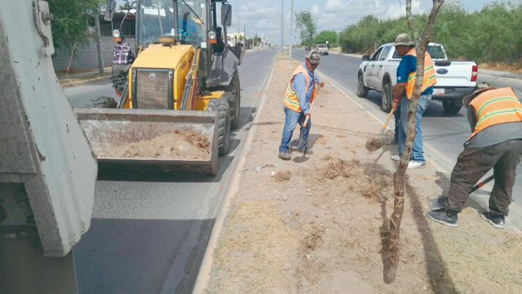 Lleva gobierno municipal más vida a las calles