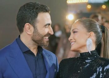 JENNIFER LOPEZ Y BRETT GOLDSTEIN ¿Del set a la vida real?