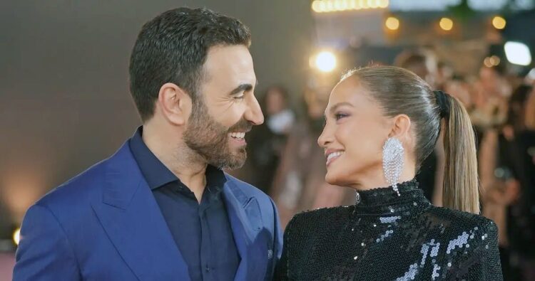 JENNIFER LOPEZ Y BRETT GOLDSTEIN ¿Del set a la vida real?