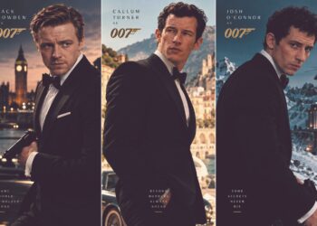 PARA SER JAMES BOND Ya tenemos los finalistas
