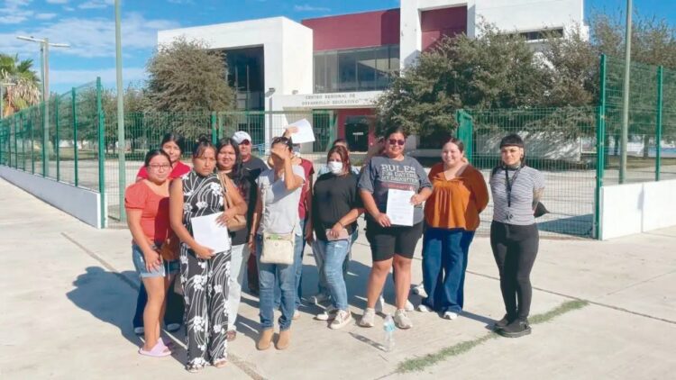 PIDEN INTERVENCIÓN DEL CREDE Exigen destitución de director