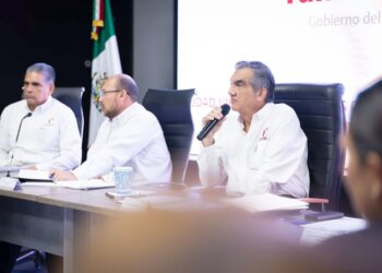 ATIENDE BÚSQUEDA DE DESAPARECIDOS Colectivos reconocen apertura de Américo