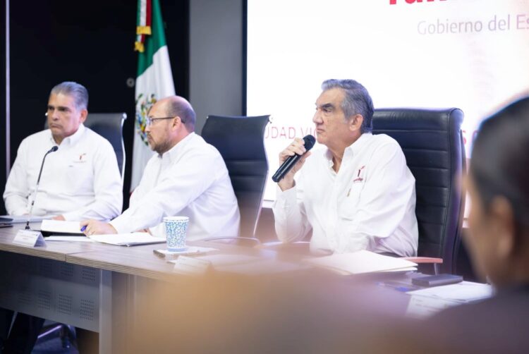 ATIENDE BÚSQUEDA DE DESAPARECIDOS Colectivos reconocen apertura de Américo
