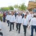 Inauguran Dámaso y Américo nuevos espacios universitarios