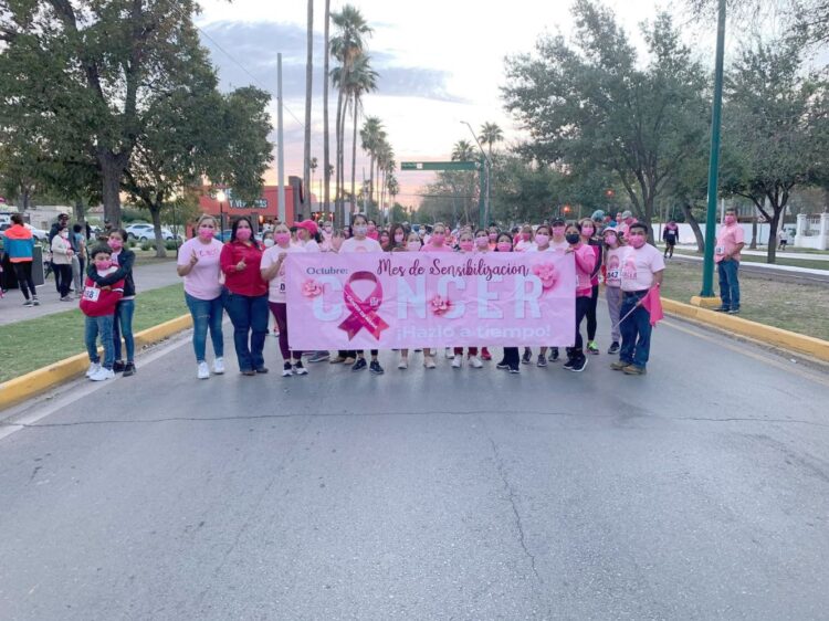 Invita IMSS a Carrera Rosa este sábado