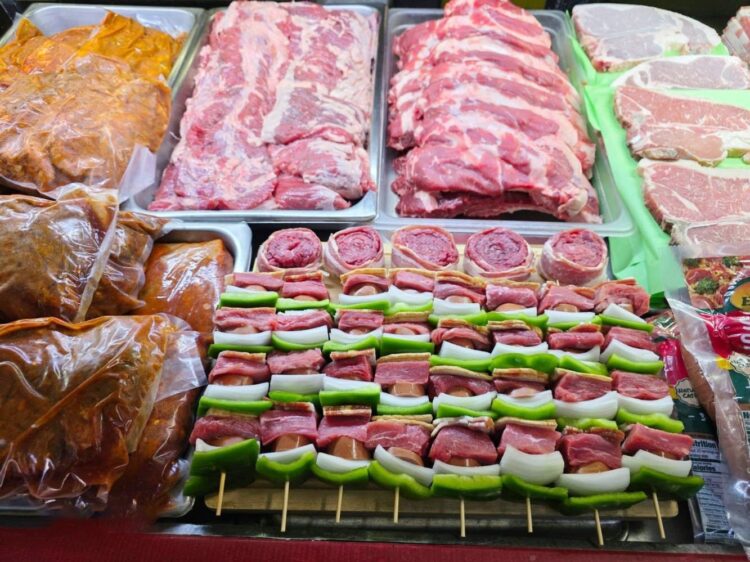 Cortes selectos de carne acaparan mercado