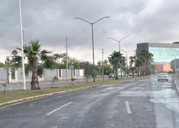 Frente frío traerá lluvias el miércoles