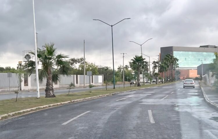 Frente frío traerá lluvias el miércoles