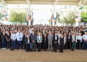 Celebra Facultad de Enfermería 70 Aniversario