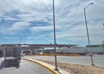 SUSPENDEN SISTEMA DE MODULACIÓN Retoman en Puente III documento digital
