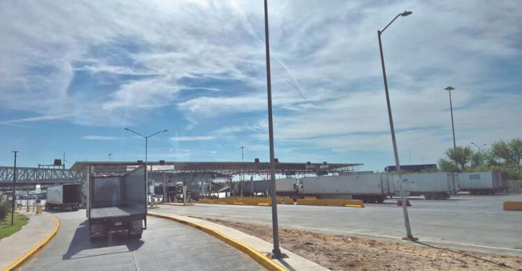 SUSPENDEN SISTEMA DE MODULACIÓN Retoman en Puente III documento digital