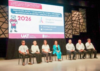 Lanza UAT nueva licenciatura