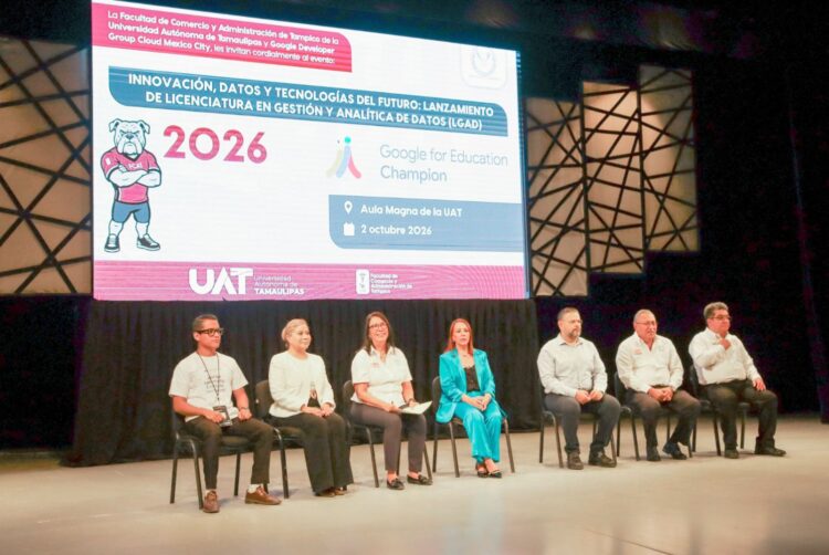 Lanza UAT nueva licenciatura