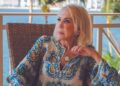 TRAS REVENTARSE UNA ÚLCERA GÁSTRICA Laura Bozzo está intubada