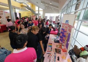 Un éxito Expo Brigada ‘Ella es Fuerte’