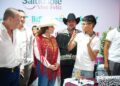 EN FERIA TAMAULIPAS 2026 Promueve CLCR ventajas y atractivos locales