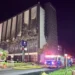 CAUSAS SON INVESTIGADAS Incendio consume hotel