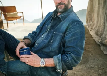 NOAH WYLE Es el hombre más sexy de 2026