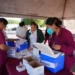CON JORNADA DE VACUNACIÓN Refuerza CLCR prevención de males respiratorios