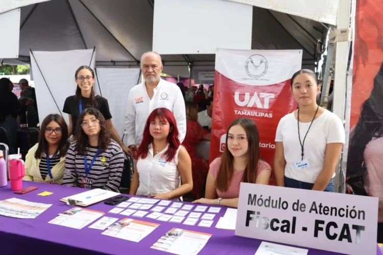 Estudiantes de la UAT ganan premio nacional